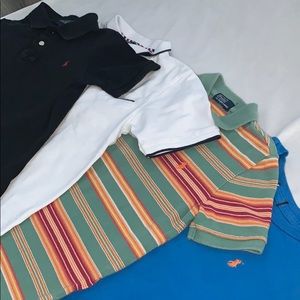 Kids polo BUNDLE!